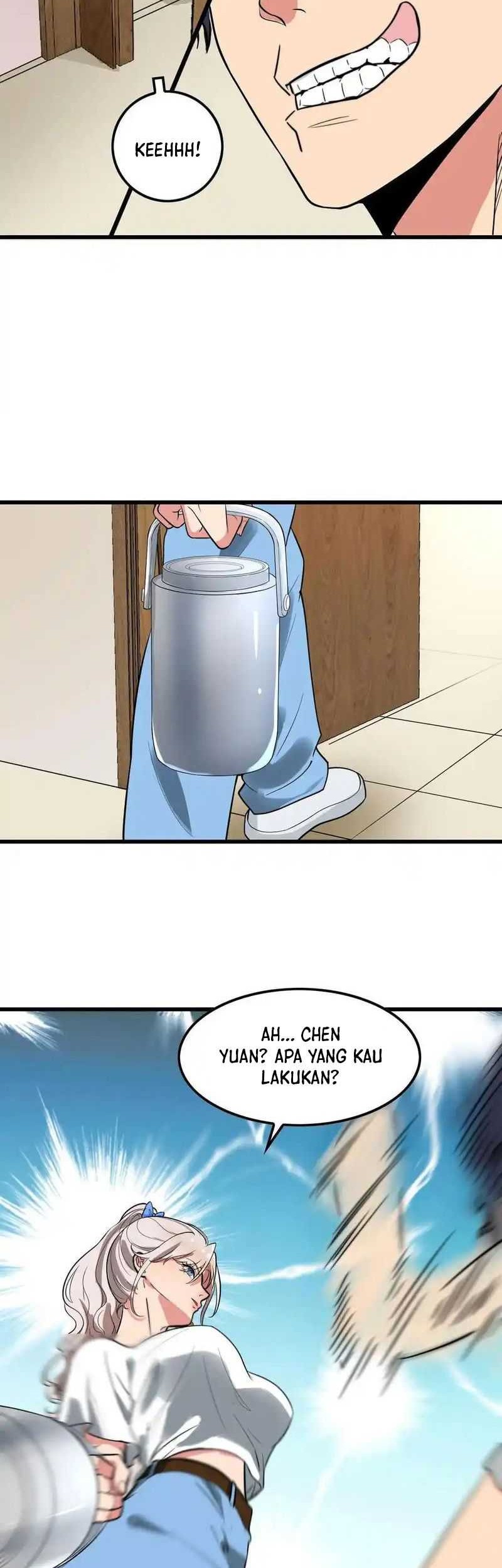 I Have 90 Billion Licking Gold Chapter 127 Gambar 6