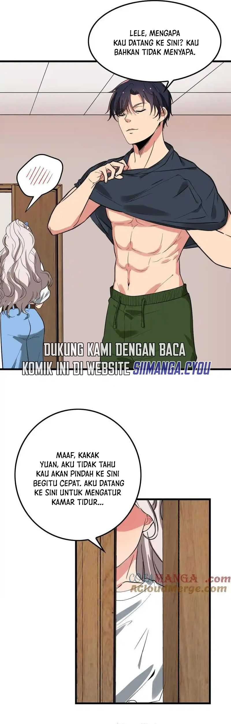 I Have 90 Billion Licking Gold Chapter 127 Gambar 8