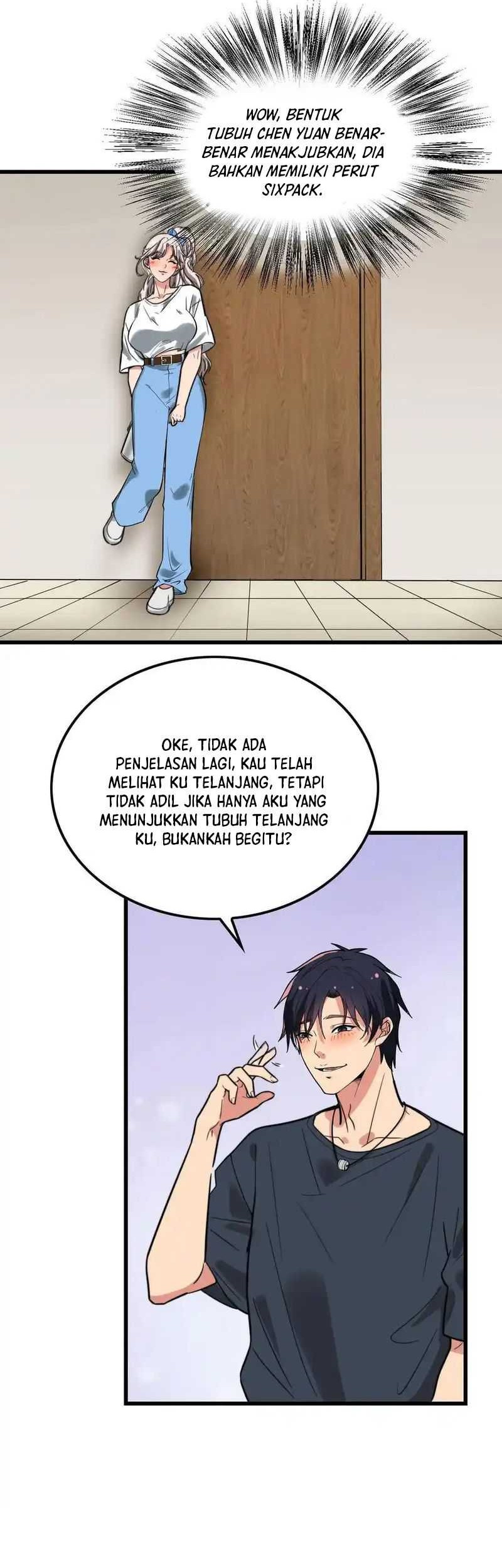 I Have 90 Billion Licking Gold Chapter 127 Gambar 9