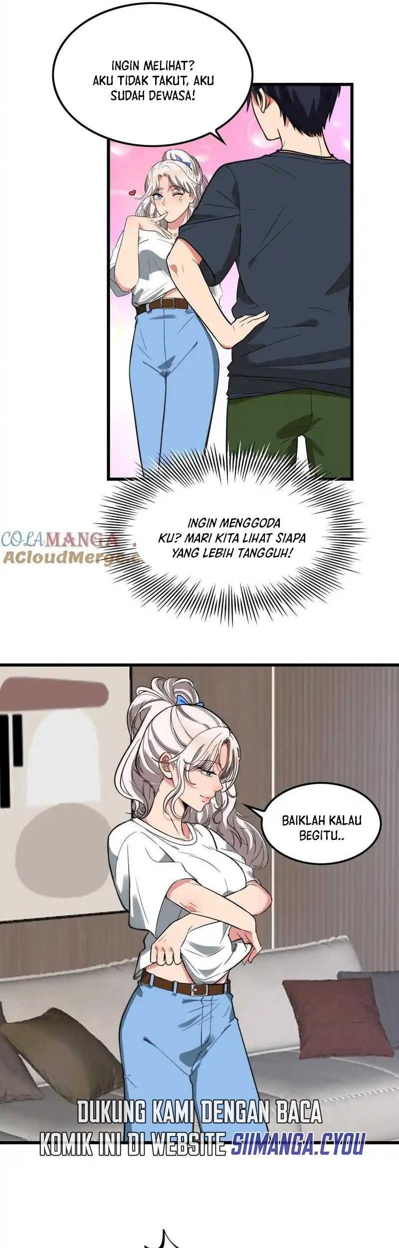 I Have 90 Billion Licking Gold Chapter 127 Gambar 11