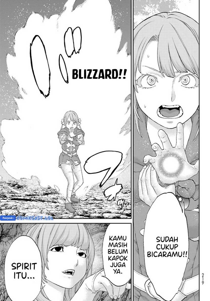 Isekai Putin Chapter 64 Gambar 13