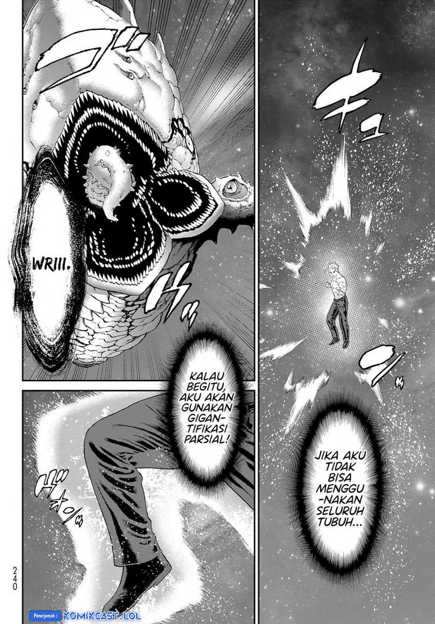 Isekai Putin Chapter 64 Gambar 34