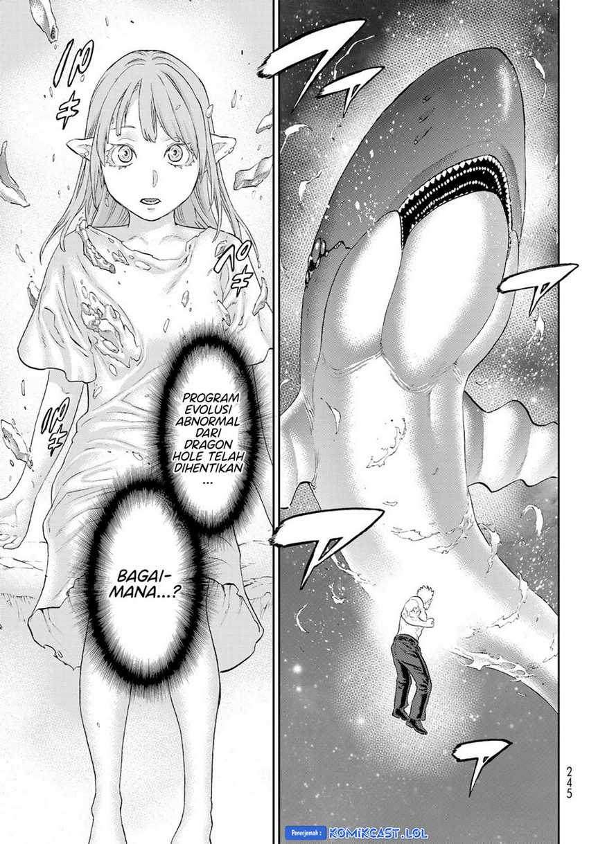 Isekai Putin Chapter 64 Gambar 39