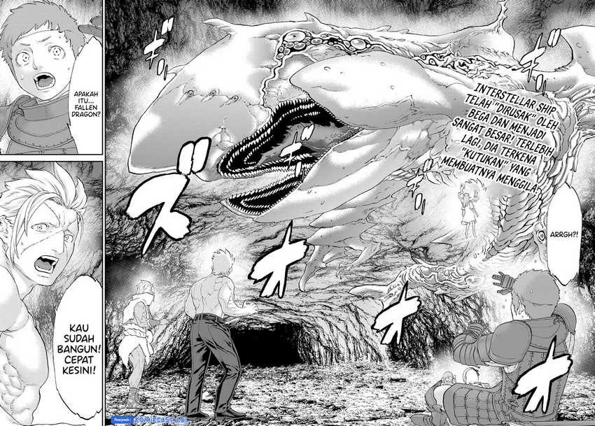 Isekai Putin Chapter 64 Gambar 3