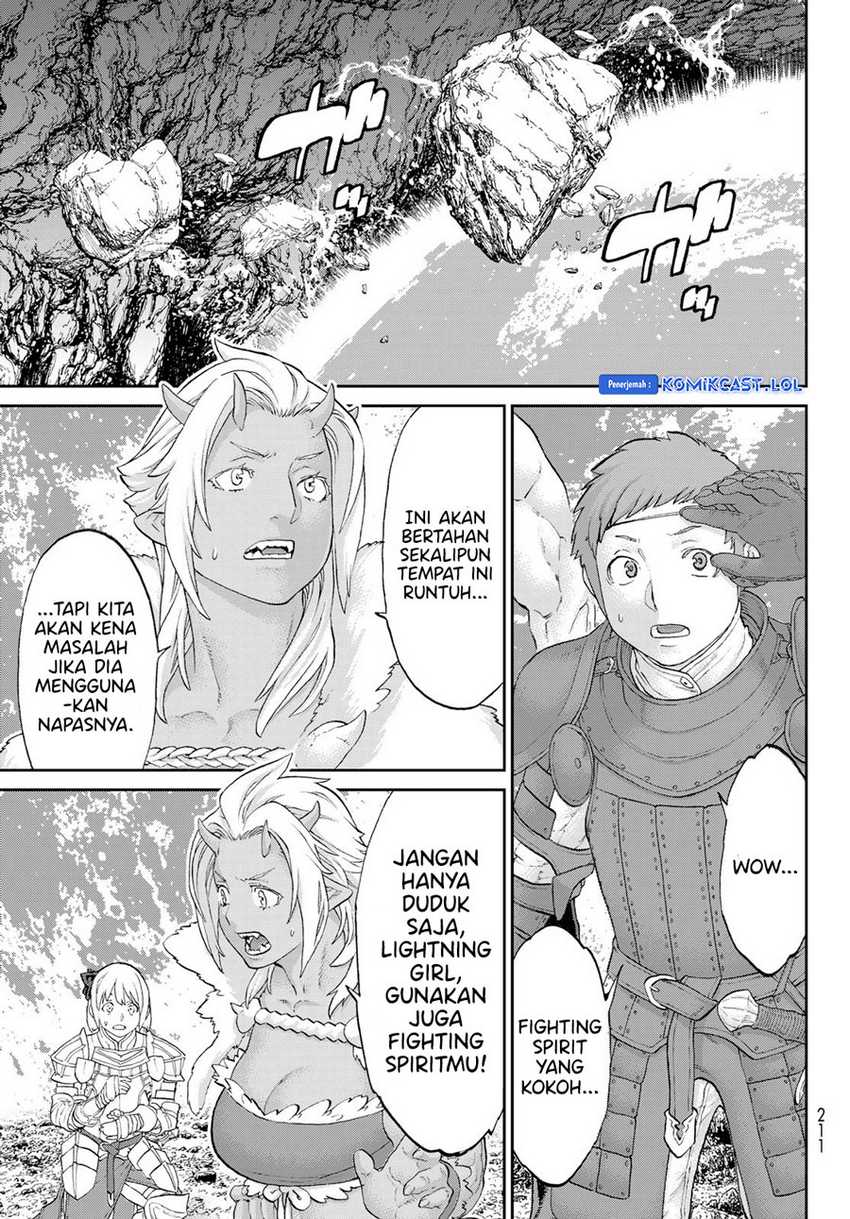 Isekai Putin Chapter 64 Gambar 5
