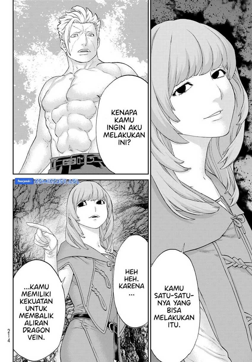 Isekai Putin Chapter 64 Gambar 8