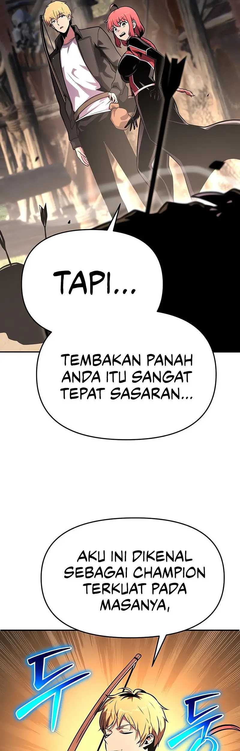 The Knight King Who Returned with a God Chapter 47 Gambar 50