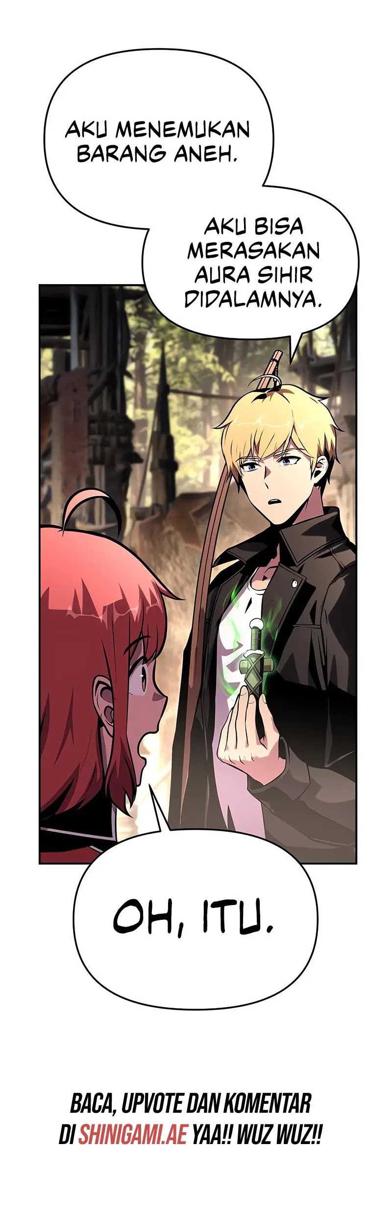 The Knight King Who Returned with a God Chapter 47 Gambar 59