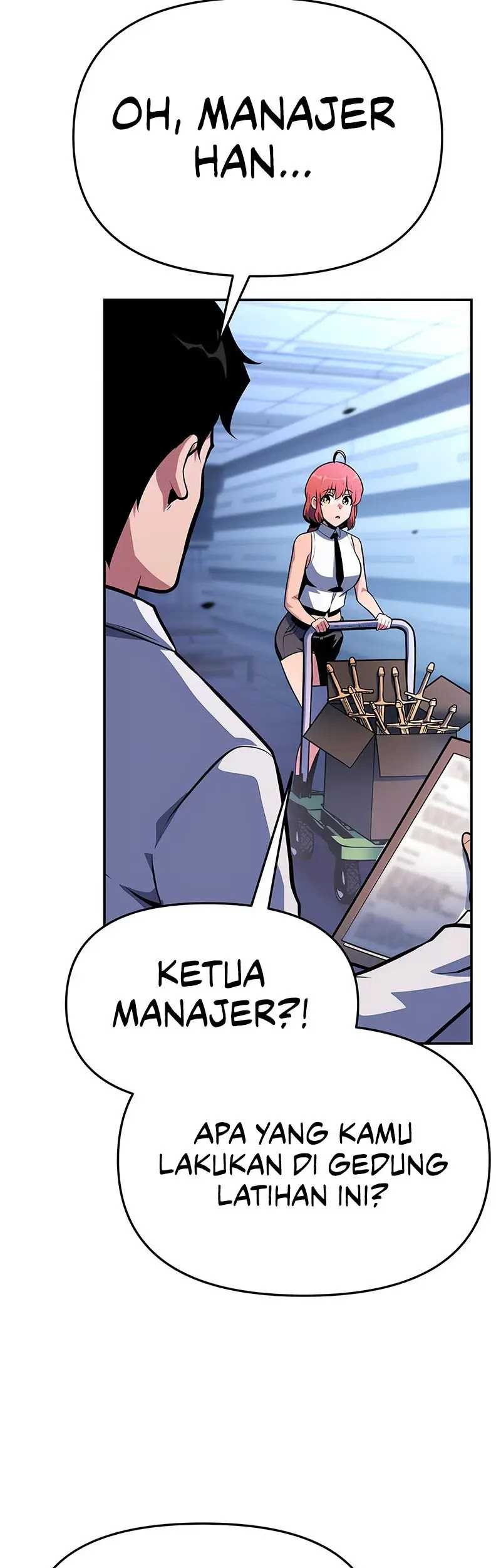 The Knight King Who Returned with a God Chapter 47 Gambar 78