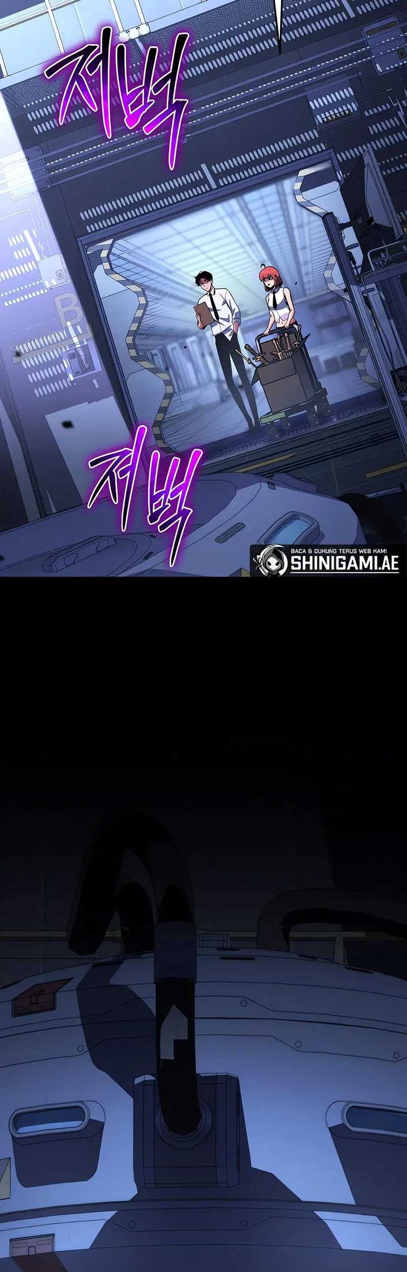 The Knight King Who Returned with a God Chapter 47 Gambar 84