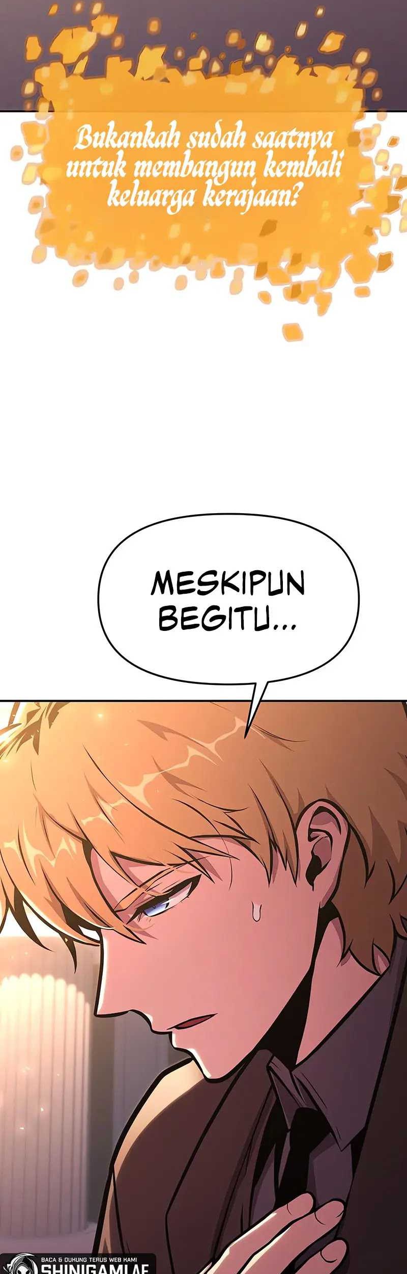 The Knight King Who Returned with a God Chapter 47 Gambar 4