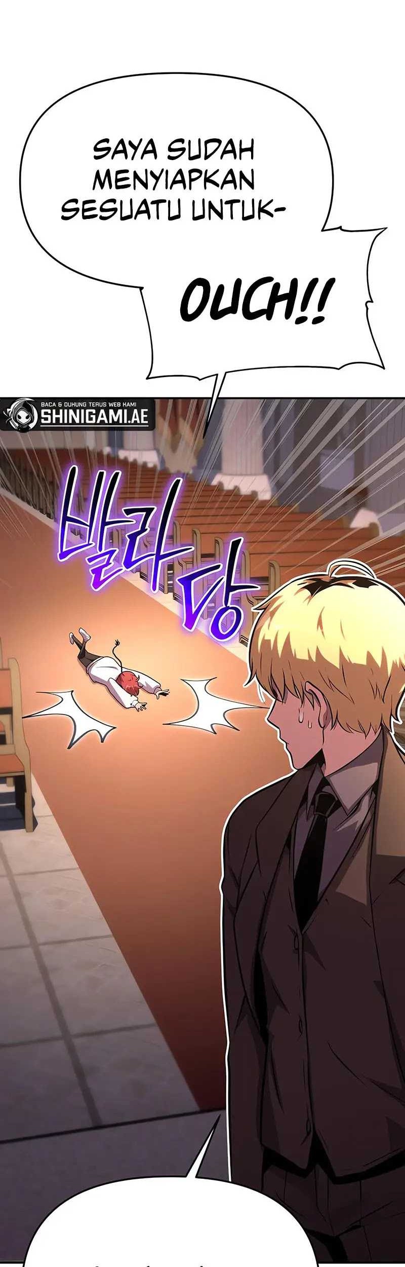 The Knight King Who Returned with a God Chapter 47 Gambar 7