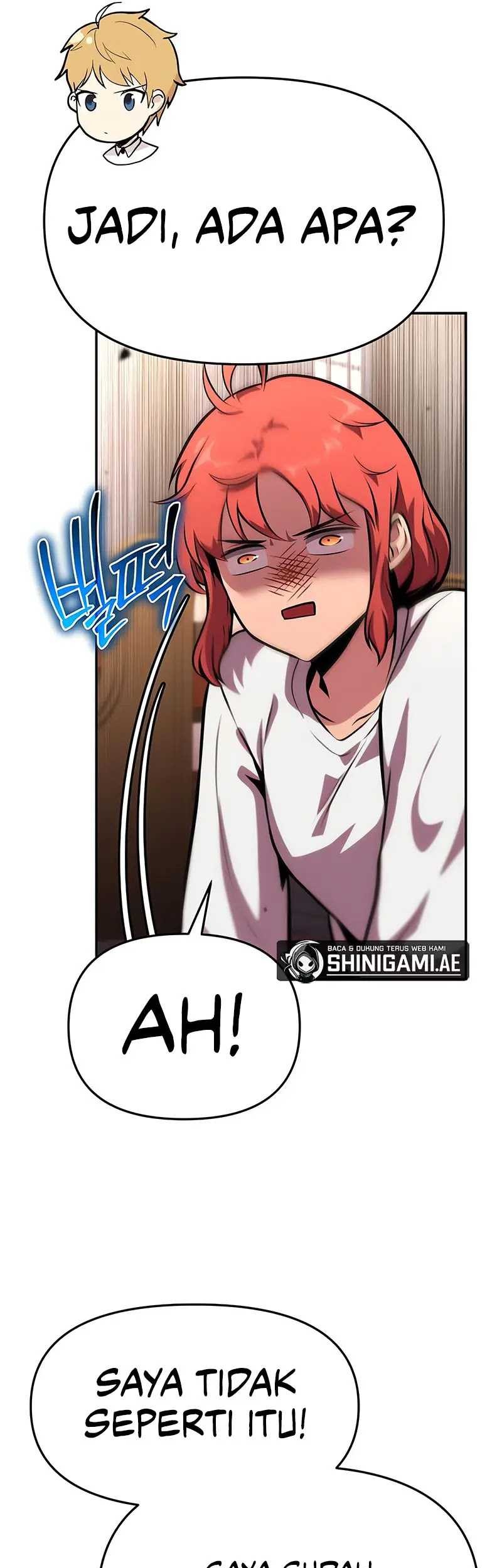 The Knight King Who Returned with a God Chapter 47 Gambar 10