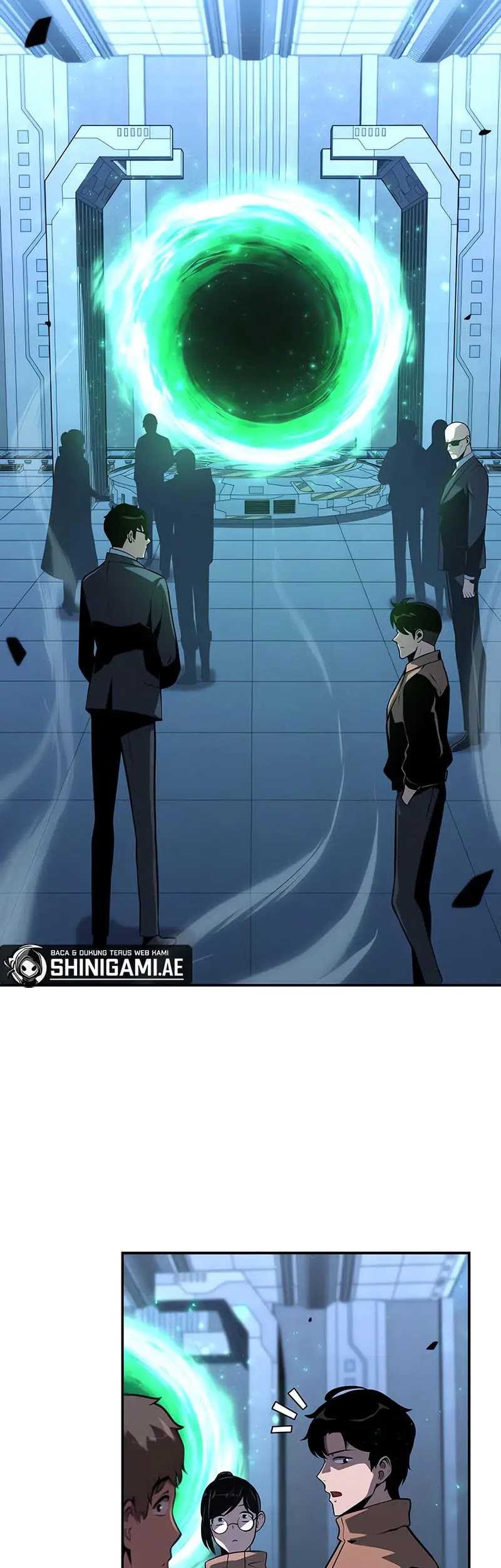 The Knight King Who Returned with a God Chapter 47 Gambar 16