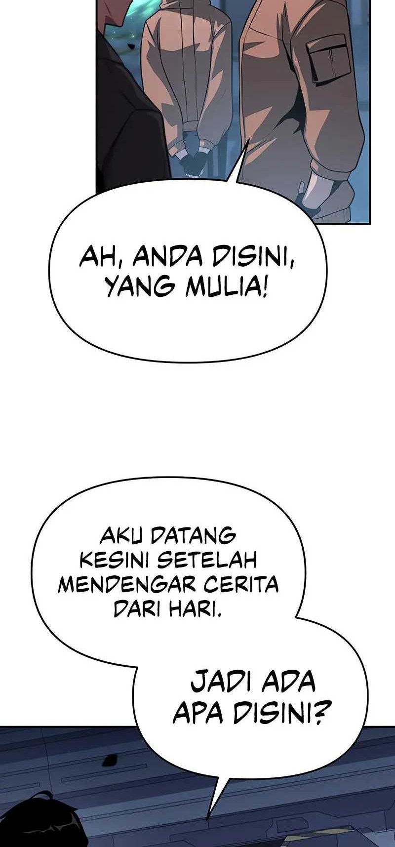 The Knight King Who Returned with a God Chapter 47 Gambar 17