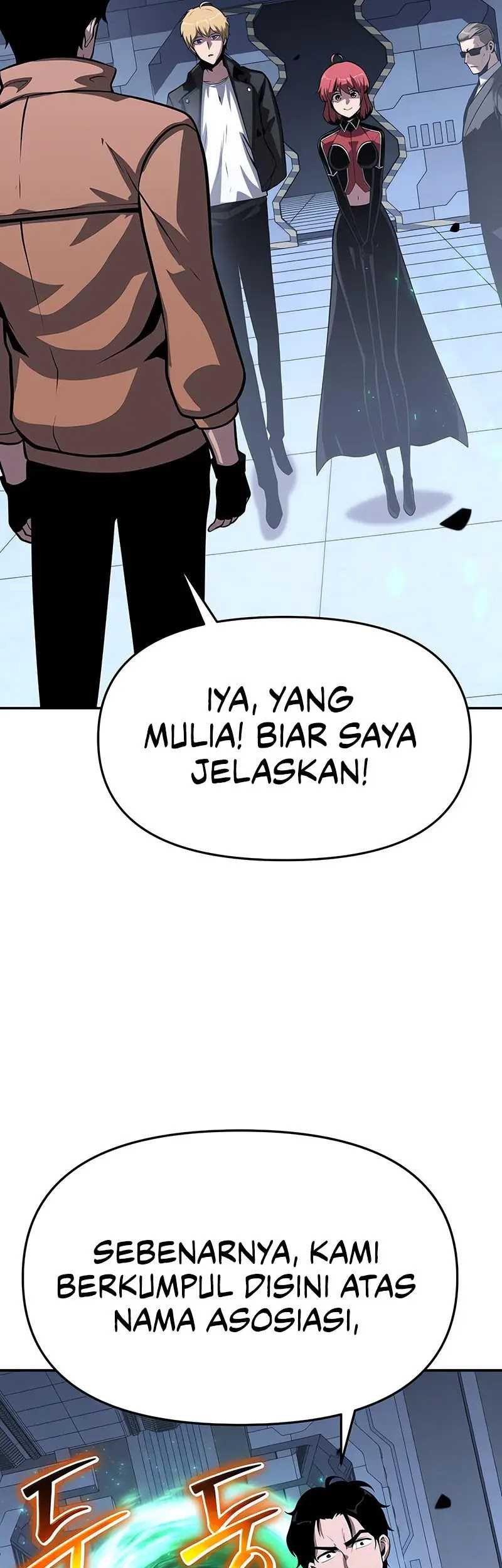 The Knight King Who Returned with a God Chapter 47 Gambar 18