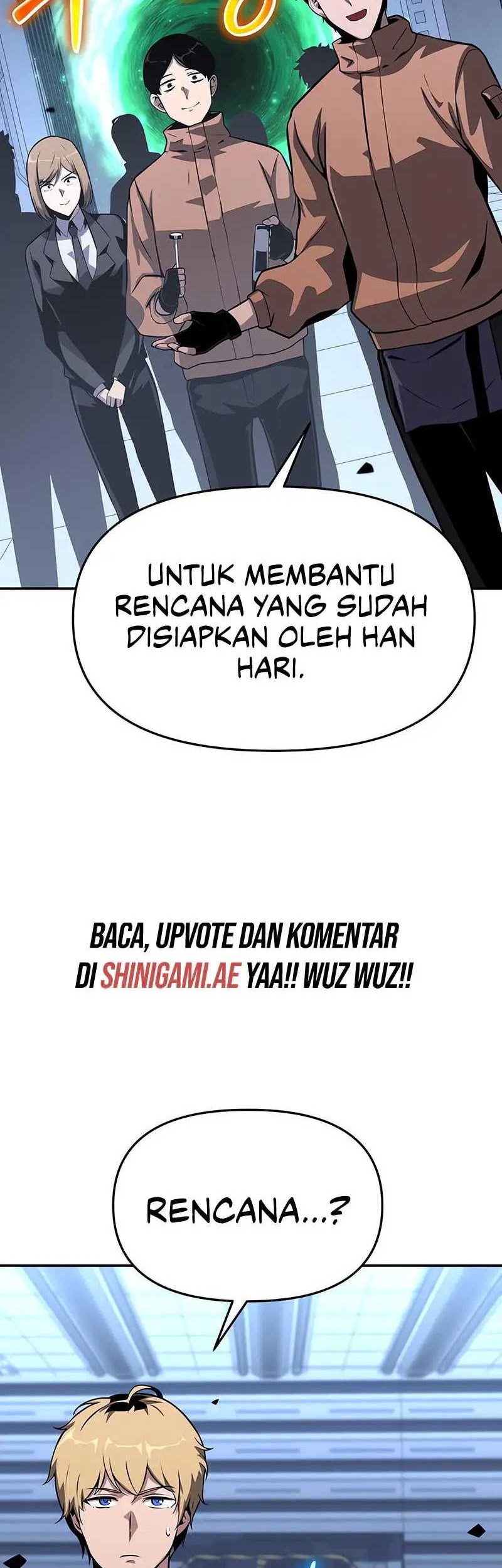 The Knight King Who Returned with a God Chapter 47 Gambar 19