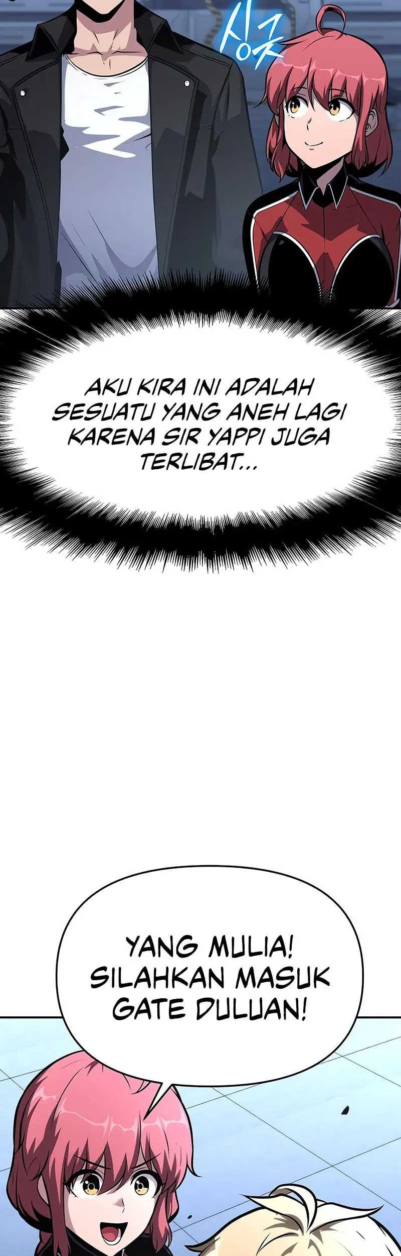 The Knight King Who Returned with a God Chapter 47 Gambar 20