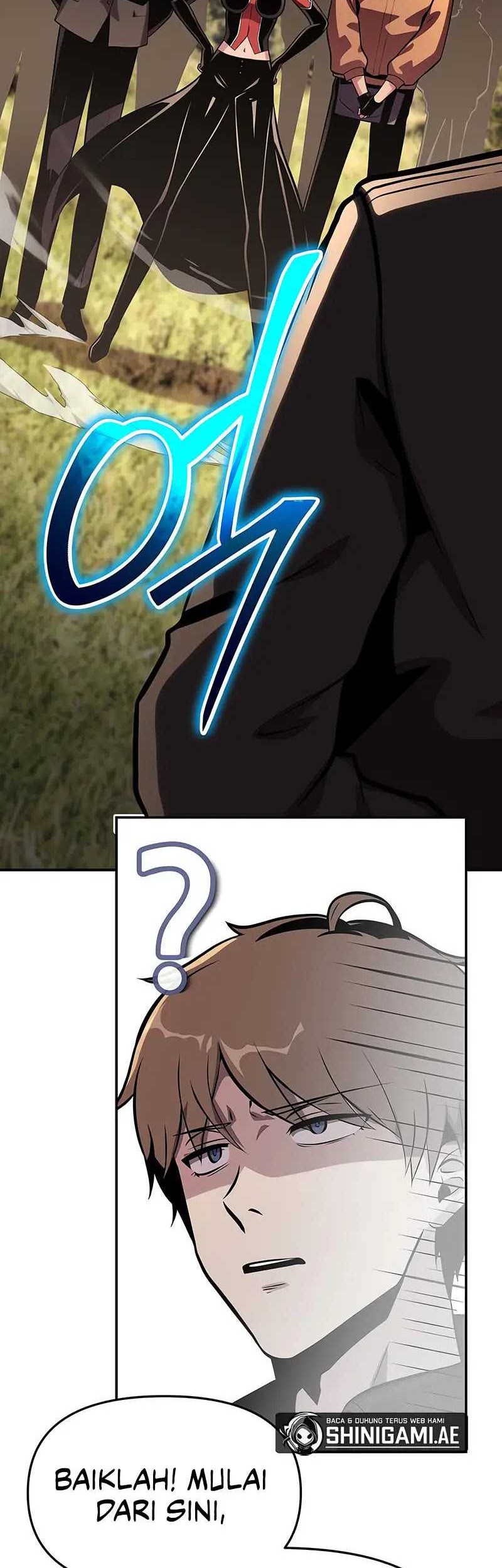 The Knight King Who Returned with a God Chapter 47 Gambar 27