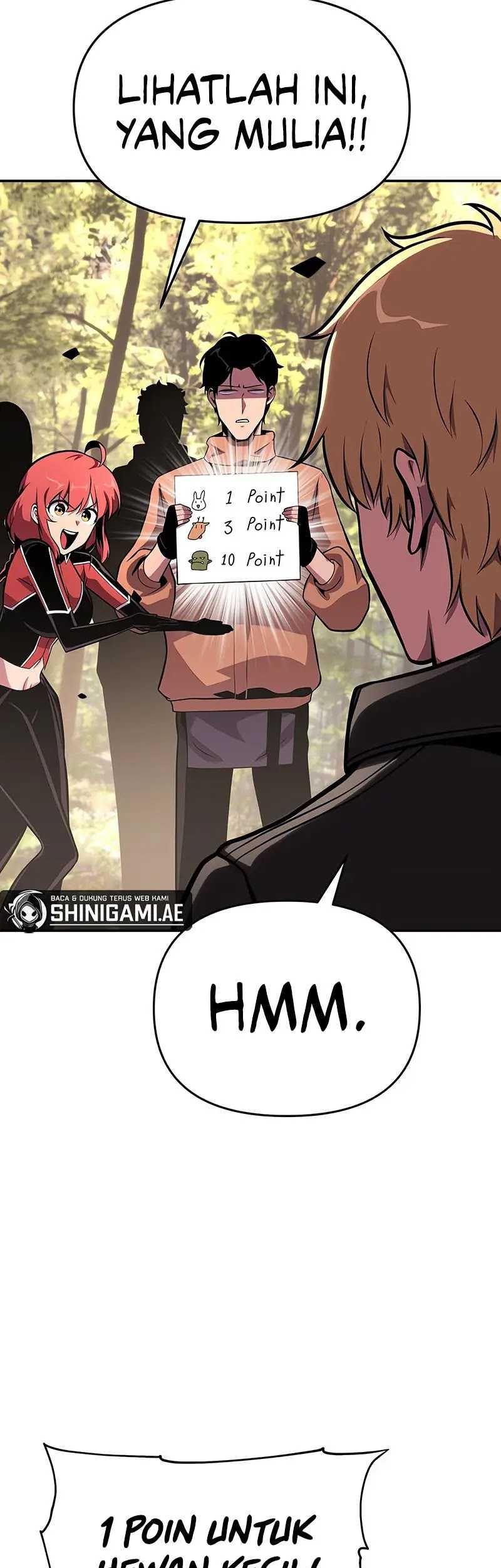 The Knight King Who Returned with a God Chapter 47 Gambar 30