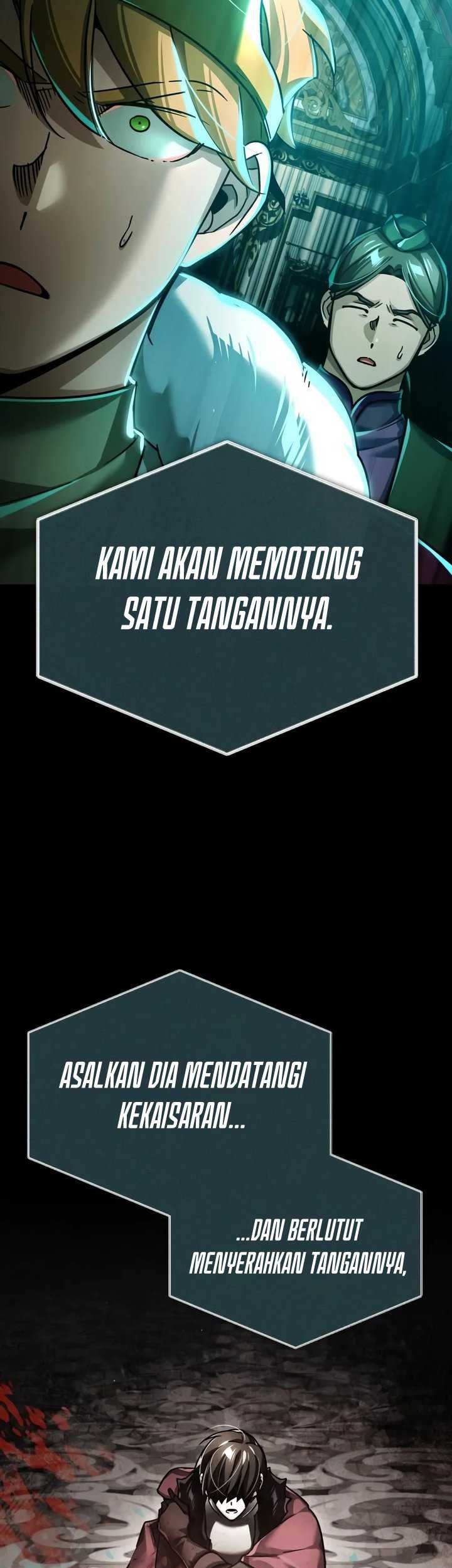 The Heavenly Demon Can’t Live a Normal Life Chapter 107 Gambar 32