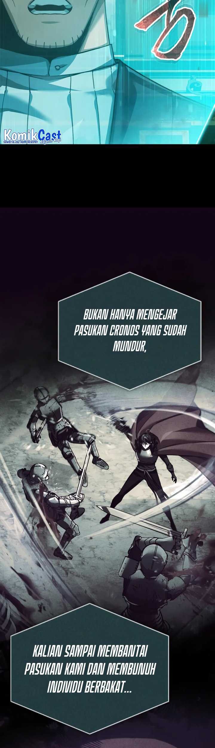 The Heavenly Demon Can’t Live a Normal Life Chapter 107 Gambar 24