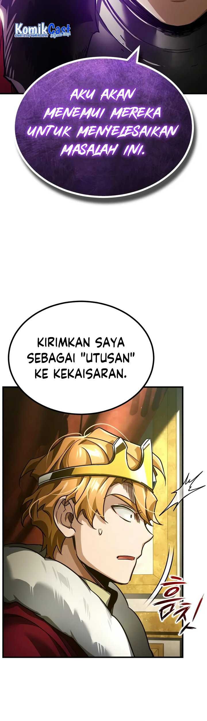 The Heavenly Demon Can’t Live a Normal Life Chapter 107 Gambar 46