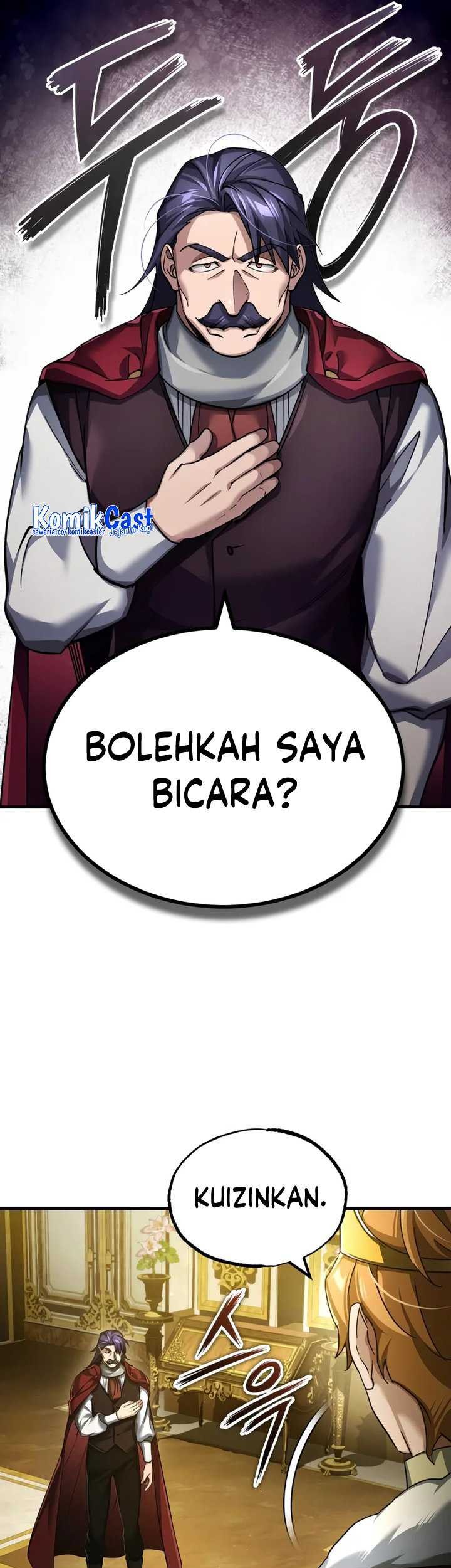 The Heavenly Demon Can’t Live a Normal Life Chapter 107 Gambar 50