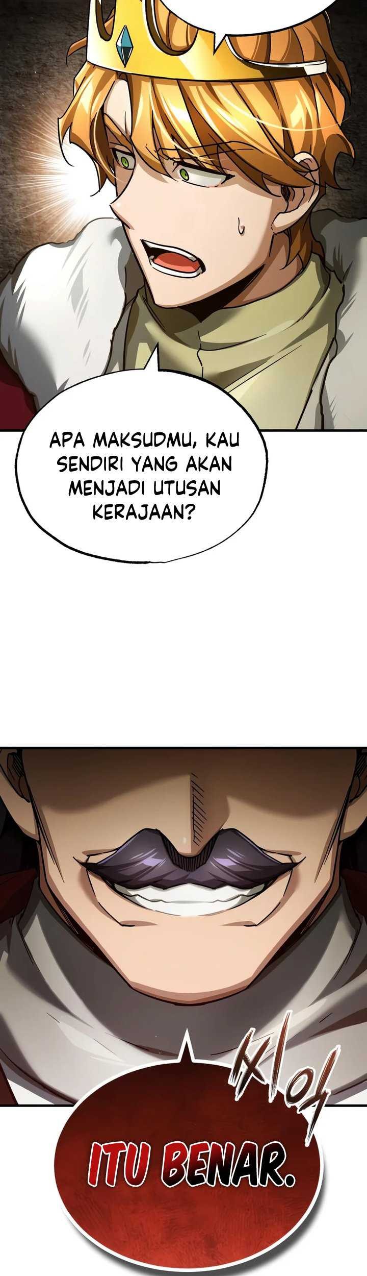 The Heavenly Demon Can’t Live a Normal Life Chapter 107 Gambar 54