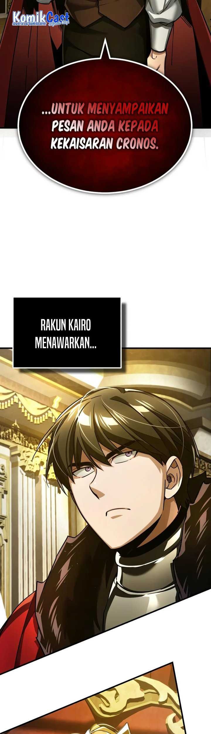 The Heavenly Demon Can’t Live a Normal Life Chapter 107 Gambar 56