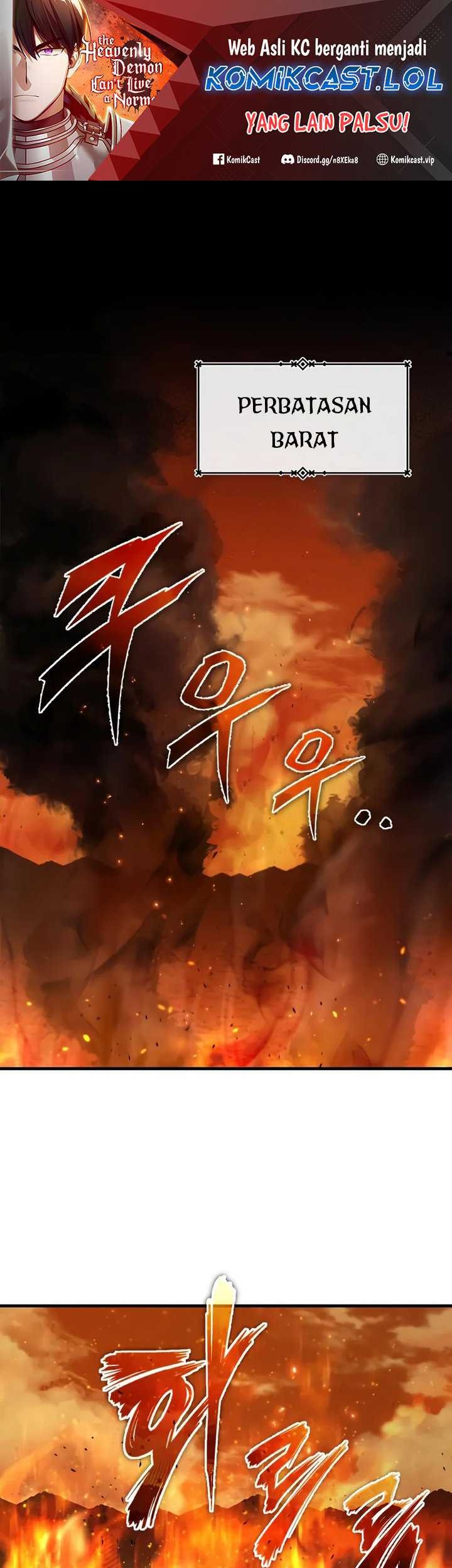 Manhwa The Heavenly Demon Can’t Live a Normal Life Chapter 107 gambar nomor 2
