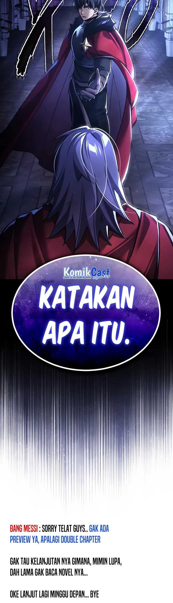 The Heavenly Demon Can’t Live a Normal Life Chapter 107 Gambar 67