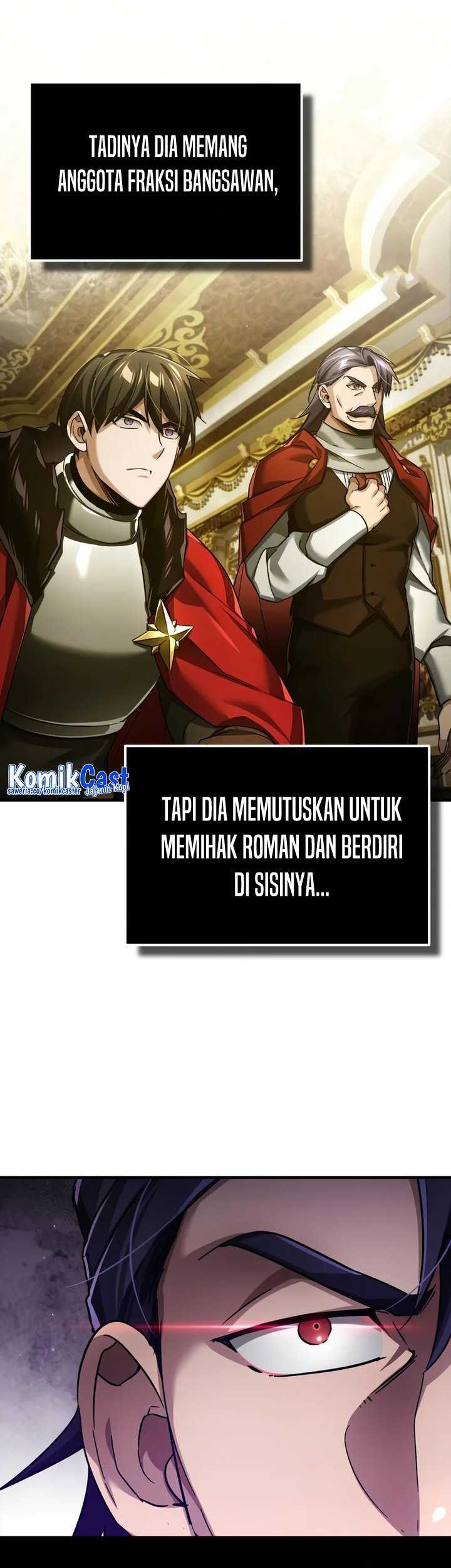 The Heavenly Demon Can’t Live a Normal Life Chapter 107 Gambar 60
