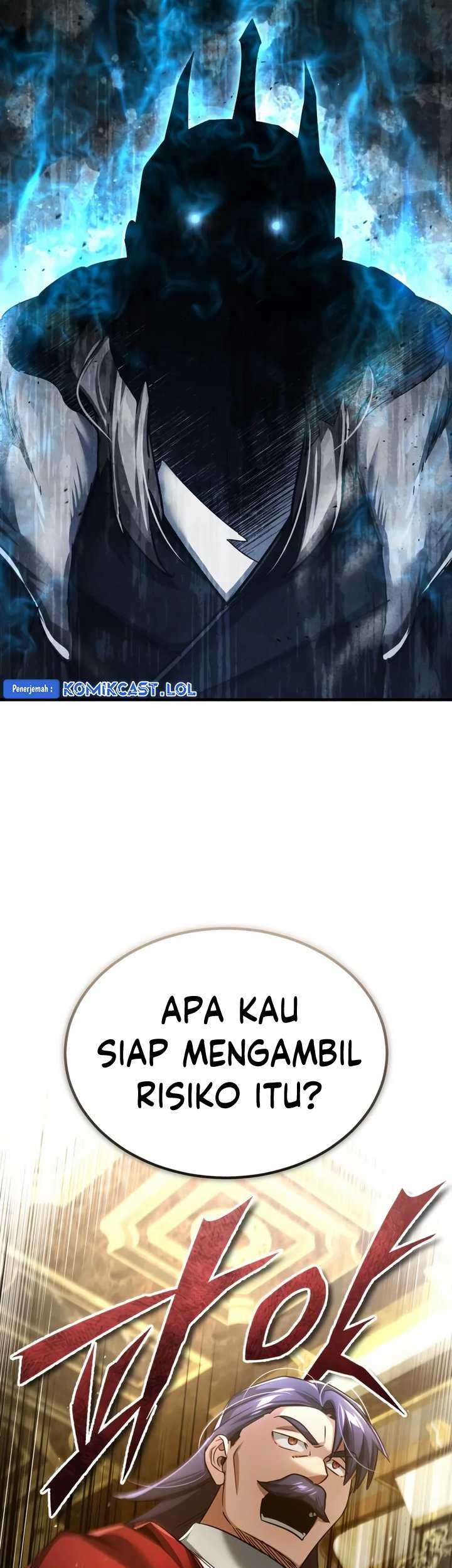 The Heavenly Demon Can’t Live a Normal Life Chapter 107 Gambar 62