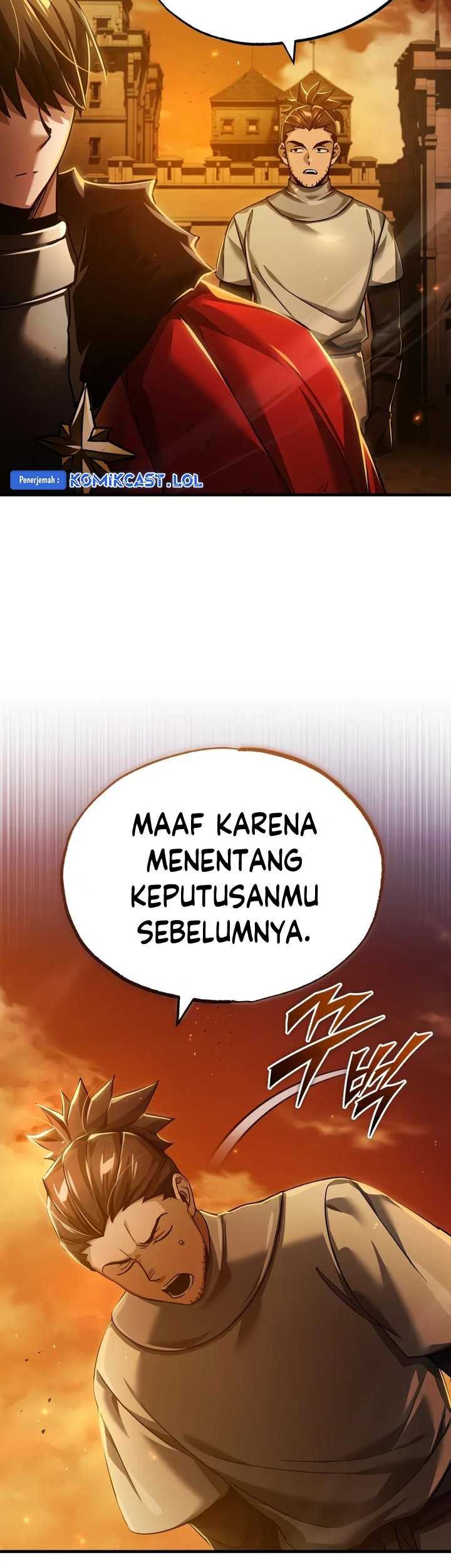 The Heavenly Demon Can’t Live a Normal Life Chapter 107 Gambar 6