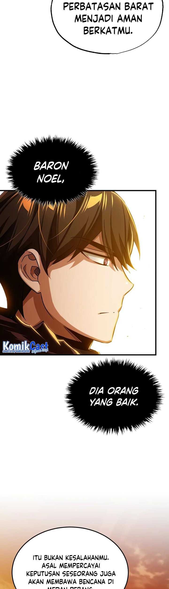 The Heavenly Demon Can’t Live a Normal Life Chapter 107 Gambar 8