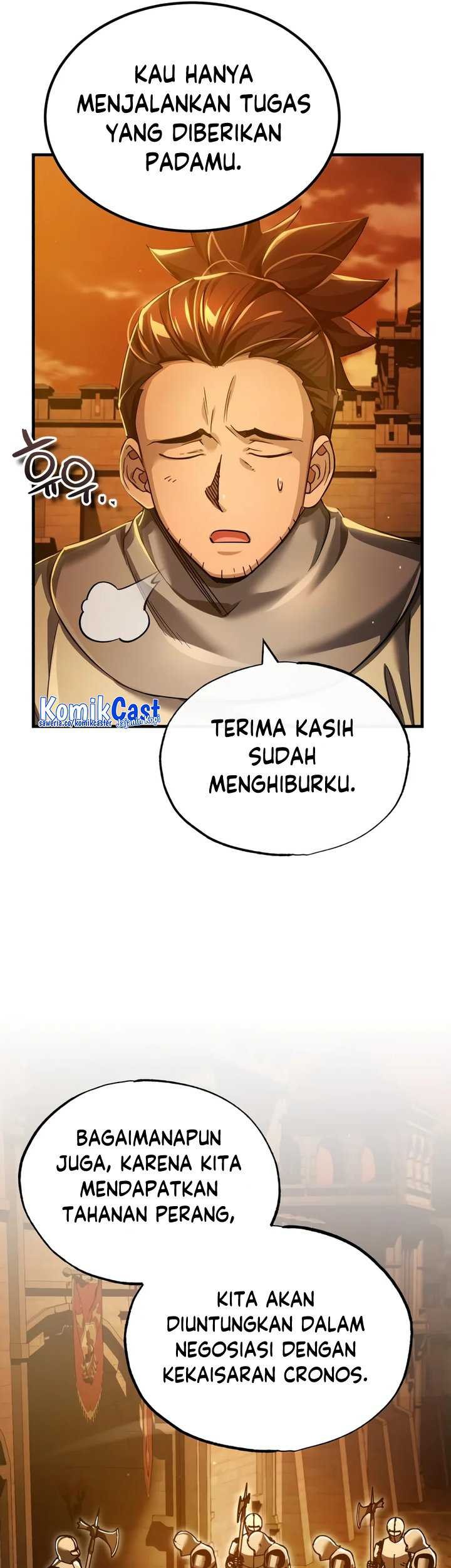 The Heavenly Demon Can’t Live a Normal Life Chapter 107 Gambar 10
