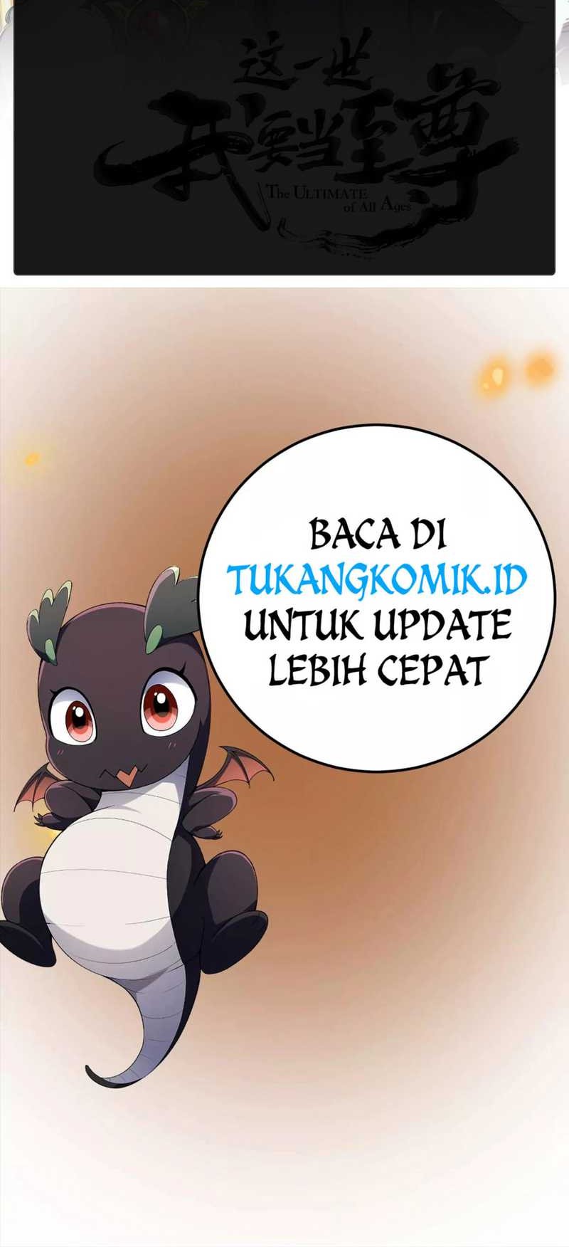 The Ultimate of All Ages Chapter 275 Gambar 42