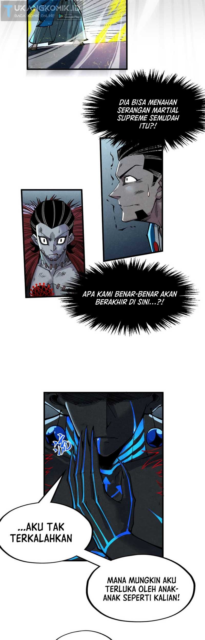 The Ultimate of All Ages Chapter 275 Gambar 28