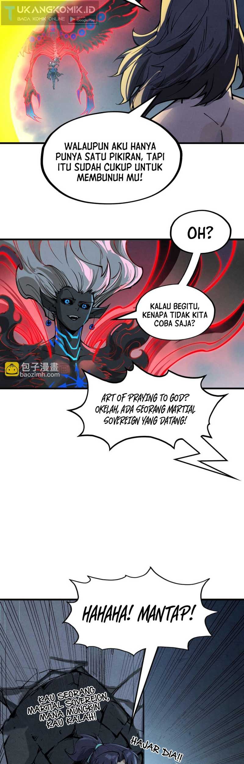 The Ultimate of All Ages Chapter 275 Gambar 34