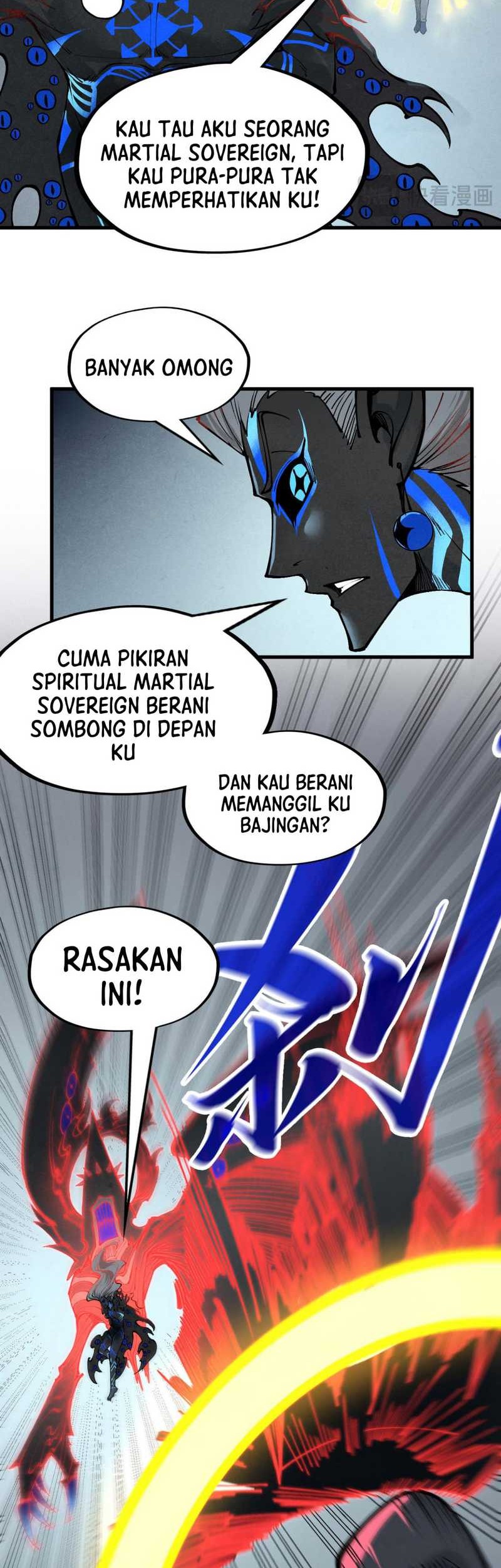 The Ultimate of All Ages Chapter 275 Gambar 38