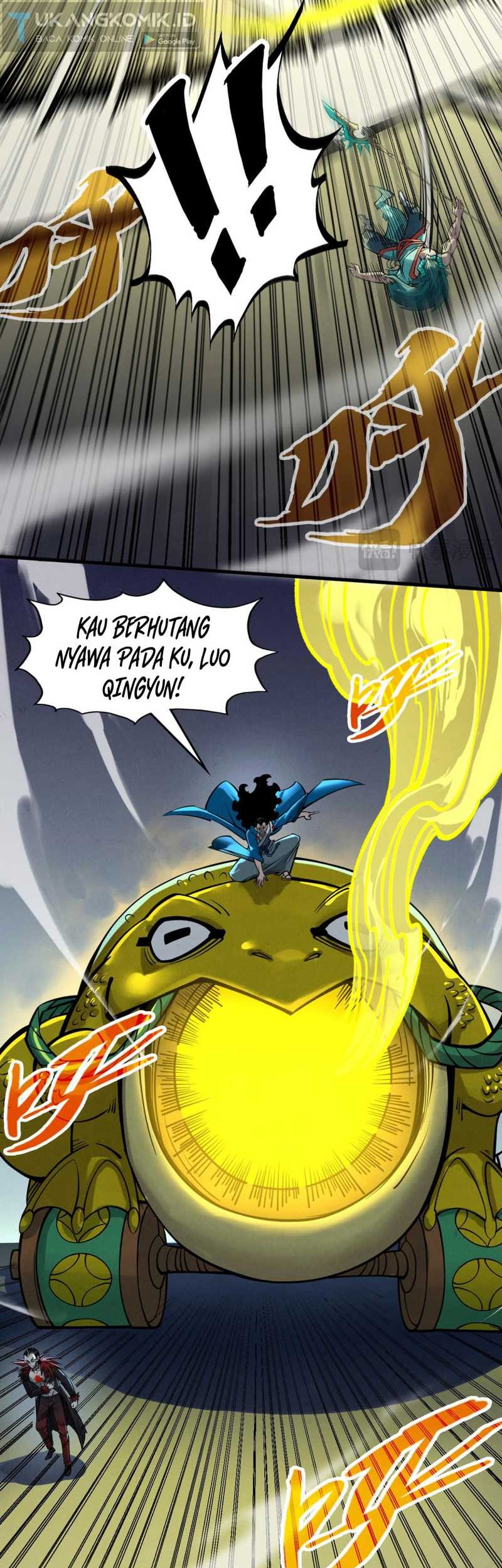 The Ultimate of All Ages Chapter 275 Gambar 22