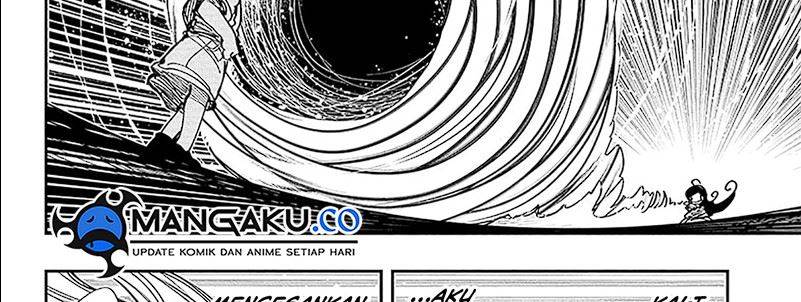 Mission: Yozakura Family Chapter 212 Gambar 16