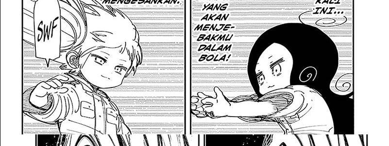 Mission: Yozakura Family Chapter 212 Gambar 17