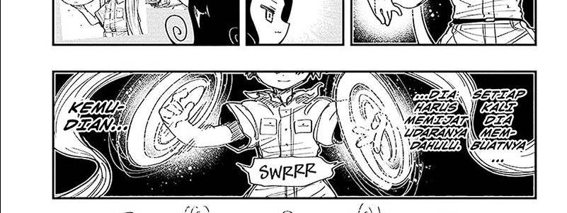 Mission: Yozakura Family Chapter 212 Gambar 11