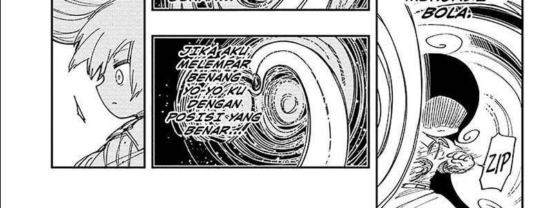 Mission: Yozakura Family Chapter 212 Gambar 13