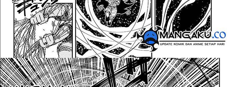 Mission: Yozakura Family Chapter 212 Gambar 25