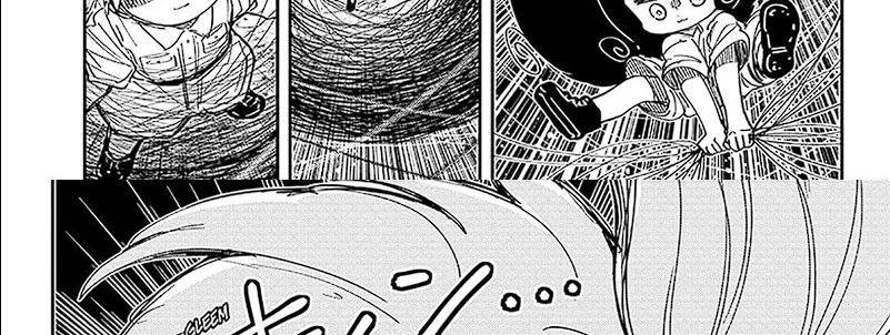 Mission: Yozakura Family Chapter 212 Gambar 29