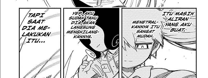 Mission: Yozakura Family Chapter 212 Gambar 20