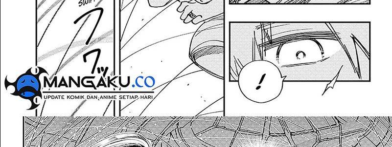 Mission: Yozakura Family Chapter 212 Gambar 21